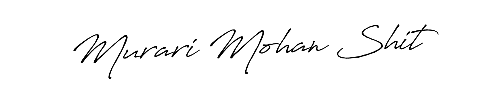 Here are the top 10 professional signature styles for the name Murari Mohan Shit. These are the best autograph styles you can use for your name. Murari Mohan Shit signature style 7 images and pictures png