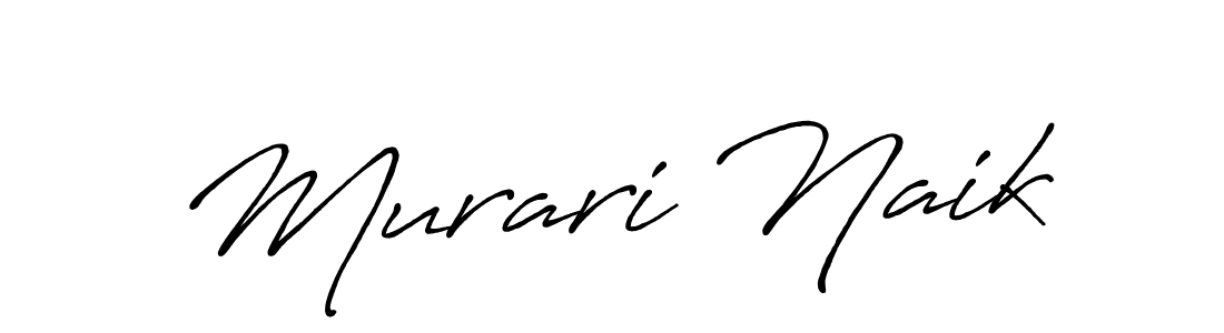 if you are searching for the best signature style for your name Murari Naik. so please give up your signature search. here we have designed multiple signature styles  using Antro_Vectra_Bolder. Murari Naik signature style 7 images and pictures png