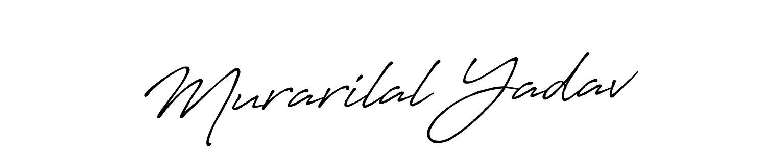 Best and Professional Signature Style for Murarilal Yadav. Antro_Vectra_Bolder Best Signature Style Collection. Murarilal Yadav signature style 7 images and pictures png