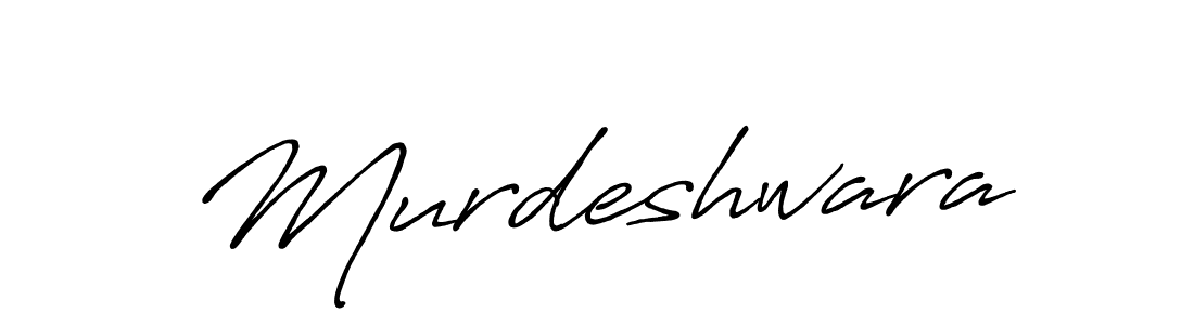 Make a short Murdeshwara signature style. Manage your documents anywhere anytime using Antro_Vectra_Bolder. Create and add eSignatures, submit forms, share and send files easily. Murdeshwara signature style 7 images and pictures png