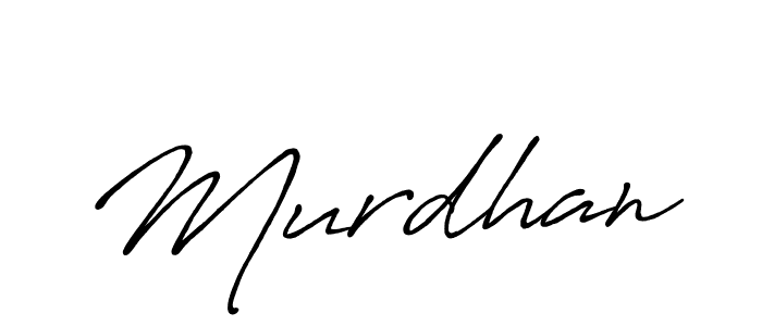 Also You can easily find your signature by using the search form. We will create Murdhan name handwritten signature images for you free of cost using Antro_Vectra_Bolder sign style. Murdhan signature style 7 images and pictures png