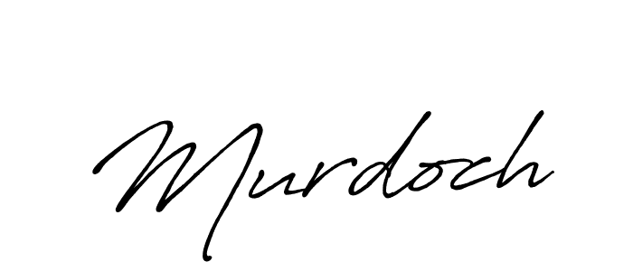 Similarly Antro_Vectra_Bolder is the best handwritten signature design. Signature creator online .You can use it as an online autograph creator for name Murdoch. Murdoch signature style 7 images and pictures png