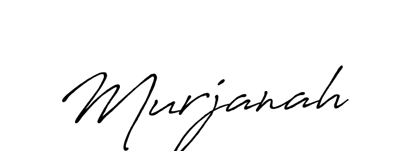 Here are the top 10 professional signature styles for the name Murjanah. These are the best autograph styles you can use for your name. Murjanah signature style 7 images and pictures png