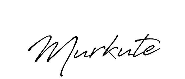 You should practise on your own different ways (Antro_Vectra_Bolder) to write your name (Murkute) in signature. don't let someone else do it for you. Murkute signature style 7 images and pictures png