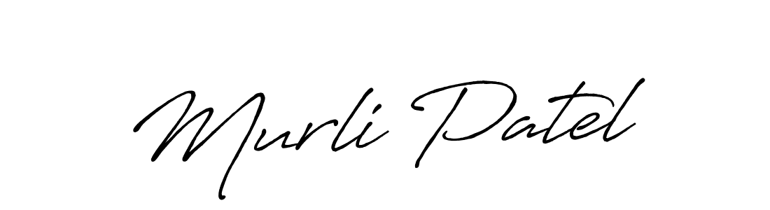 This is the best signature style for the Murli Patel name. Also you like these signature font (Antro_Vectra_Bolder). Mix name signature. Murli Patel signature style 7 images and pictures png