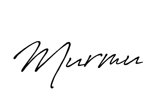Also You can easily find your signature by using the search form. We will create Murmu name handwritten signature images for you free of cost using Antro_Vectra_Bolder sign style. Murmu signature style 7 images and pictures png