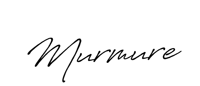 Antro_Vectra_Bolder is a professional signature style that is perfect for those who want to add a touch of class to their signature. It is also a great choice for those who want to make their signature more unique. Get Murmure name to fancy signature for free. Murmure signature style 7 images and pictures png