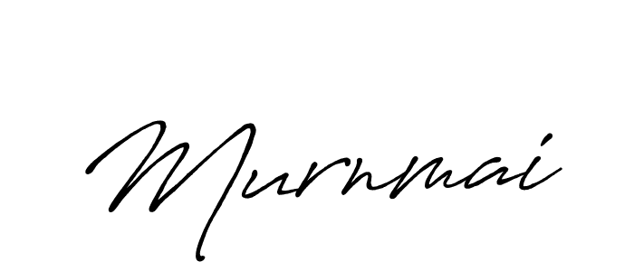 Also we have Murnmai name is the best signature style. Create professional handwritten signature collection using Antro_Vectra_Bolder autograph style. Murnmai signature style 7 images and pictures png