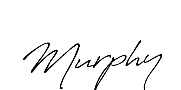 Also we have Murphy name is the best signature style. Create professional handwritten signature collection using Antro_Vectra_Bolder autograph style. Murphy signature style 7 images and pictures png