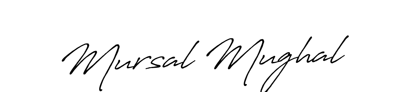 if you are searching for the best signature style for your name Mursal Mughal. so please give up your signature search. here we have designed multiple signature styles  using Antro_Vectra_Bolder. Mursal Mughal signature style 7 images and pictures png