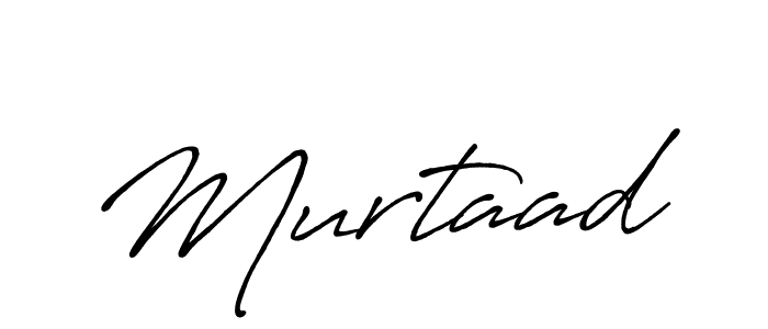 Once you've used our free online signature maker to create your best signature Antro_Vectra_Bolder style, it's time to enjoy all of the benefits that Murtaad name signing documents. Murtaad signature style 7 images and pictures png