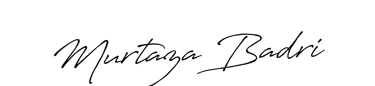 Once you've used our free online signature maker to create your best signature Antro_Vectra_Bolder style, it's time to enjoy all of the benefits that Murtaza Badri name signing documents. Murtaza Badri signature style 7 images and pictures png