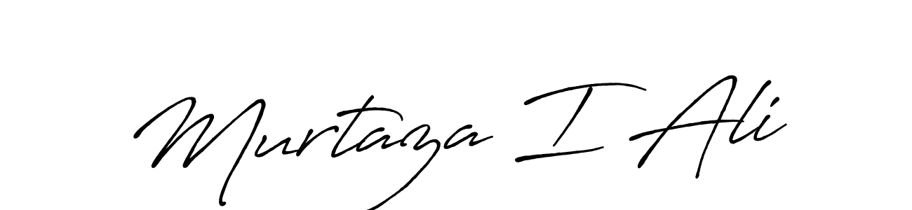 if you are searching for the best signature style for your name Murtaza I Ali. so please give up your signature search. here we have designed multiple signature styles  using Antro_Vectra_Bolder. Murtaza I Ali signature style 7 images and pictures png