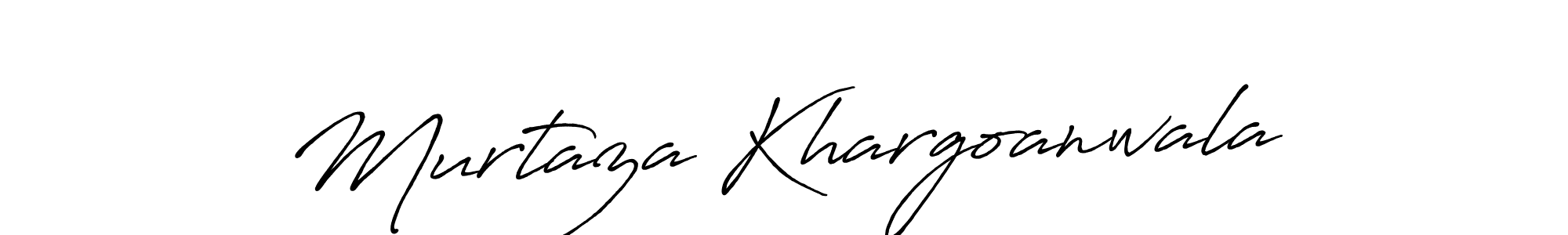 You can use this online signature creator to create a handwritten signature for the name Murtaza Khargoanwala. This is the best online autograph maker. Murtaza Khargoanwala signature style 7 images and pictures png