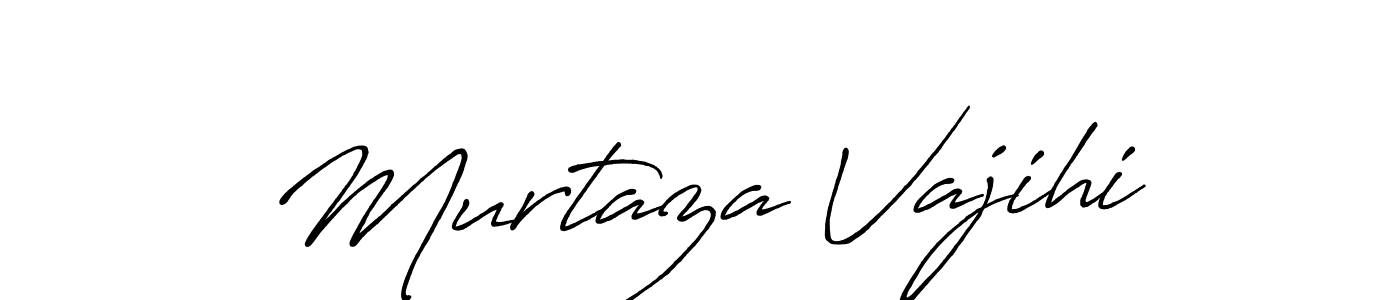 Best and Professional Signature Style for Murtaza Vajihi. Antro_Vectra_Bolder Best Signature Style Collection. Murtaza Vajihi signature style 7 images and pictures png