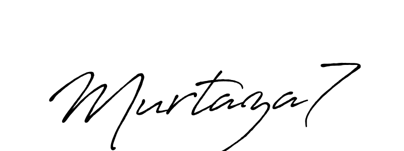 See photos of Murtaza7 official signature by Spectra . Check more albums & portfolios. Read reviews & check more about Antro_Vectra_Bolder font. Murtaza7 signature style 7 images and pictures png