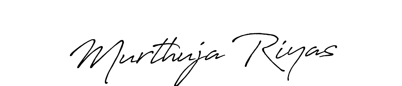 Here are the top 10 professional signature styles for the name Murthuja Riyas. These are the best autograph styles you can use for your name. Murthuja Riyas signature style 7 images and pictures png