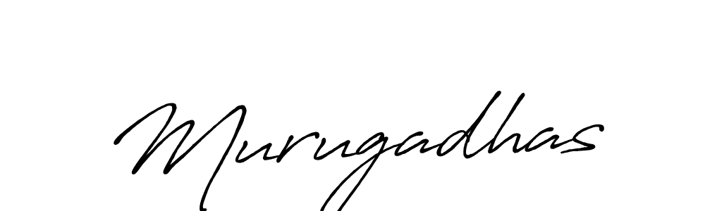 Once you've used our free online signature maker to create your best signature Antro_Vectra_Bolder style, it's time to enjoy all of the benefits that Murugadhas name signing documents. Murugadhas signature style 7 images and pictures png