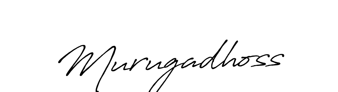 How to make Murugadhoss name signature. Use Antro_Vectra_Bolder style for creating short signs online. This is the latest handwritten sign. Murugadhoss signature style 7 images and pictures png