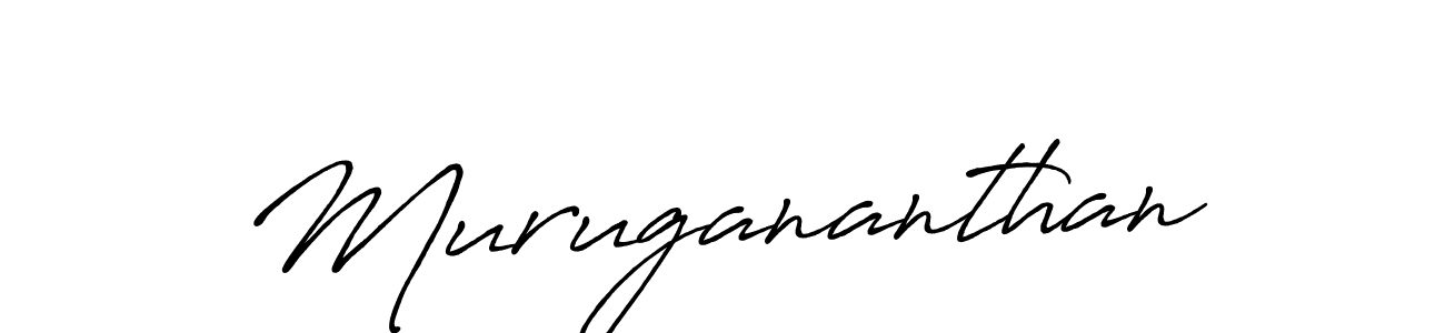 Antro_Vectra_Bolder is a professional signature style that is perfect for those who want to add a touch of class to their signature. It is also a great choice for those who want to make their signature more unique. Get Murugananthan name to fancy signature for free. Murugananthan signature style 7 images and pictures png