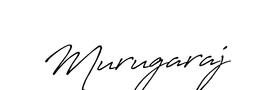 Murugaraj stylish signature style. Best Handwritten Sign (Antro_Vectra_Bolder) for my name. Handwritten Signature Collection Ideas for my name Murugaraj. Murugaraj signature style 7 images and pictures png