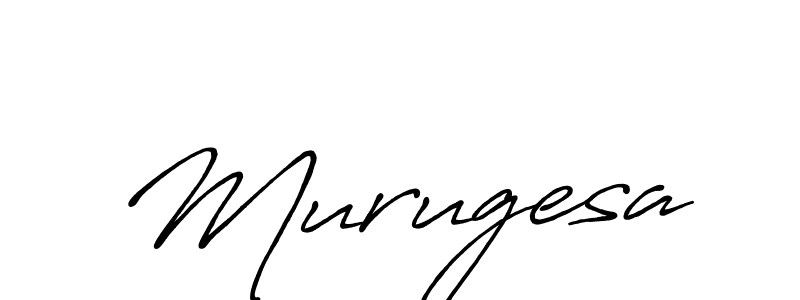 The best way (Antro_Vectra_Bolder) to make a short signature is to pick only two or three words in your name. The name Murugesa include a total of six letters. For converting this name. Murugesa signature style 7 images and pictures png