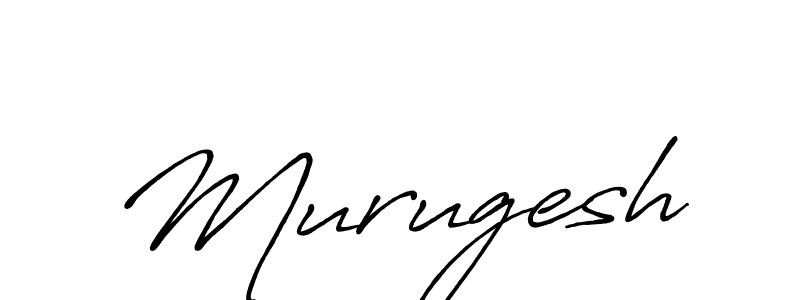 It looks lik you need a new signature style for name Murugesh. Design unique handwritten (Antro_Vectra_Bolder) signature with our free signature maker in just a few clicks. Murugesh signature style 7 images and pictures png