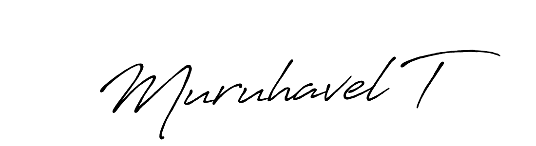 You can use this online signature creator to create a handwritten signature for the name Muruhavel T. This is the best online autograph maker. Muruhavel T signature style 7 images and pictures png