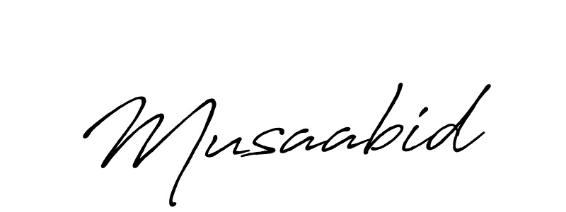 See photos of Musaabid official signature by Spectra . Check more albums & portfolios. Read reviews & check more about Antro_Vectra_Bolder font. Musaabid signature style 7 images and pictures png