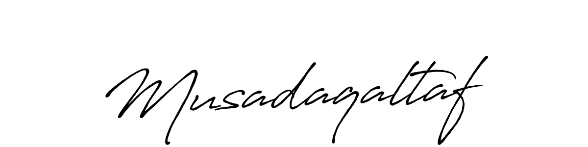 How to Draw Musadaqaltaf signature style? Antro_Vectra_Bolder is a latest design signature styles for name Musadaqaltaf. Musadaqaltaf signature style 7 images and pictures png