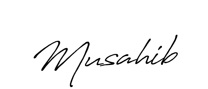 Here are the top 10 professional signature styles for the name Musahib. These are the best autograph styles you can use for your name. Musahib signature style 7 images and pictures png