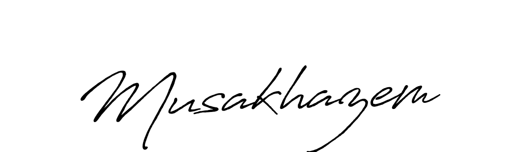 See photos of Musakhazem official signature by Spectra . Check more albums & portfolios. Read reviews & check more about Antro_Vectra_Bolder font. Musakhazem signature style 7 images and pictures png