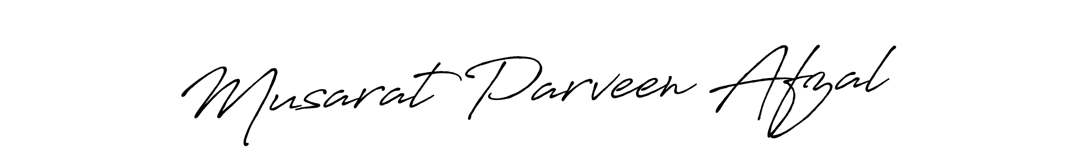 It looks lik you need a new signature style for name Musarat Parveen Afzal. Design unique handwritten (Antro_Vectra_Bolder) signature with our free signature maker in just a few clicks. Musarat Parveen Afzal signature style 7 images and pictures png