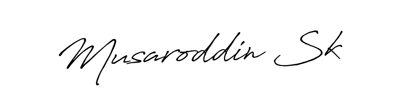 You should practise on your own different ways (Antro_Vectra_Bolder) to write your name (Musaroddin Sk) in signature. don't let someone else do it for you. Musaroddin Sk signature style 7 images and pictures png