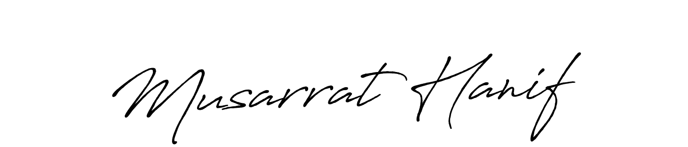 This is the best signature style for the Musarrat Hanif name. Also you like these signature font (Antro_Vectra_Bolder). Mix name signature. Musarrat Hanif signature style 7 images and pictures png