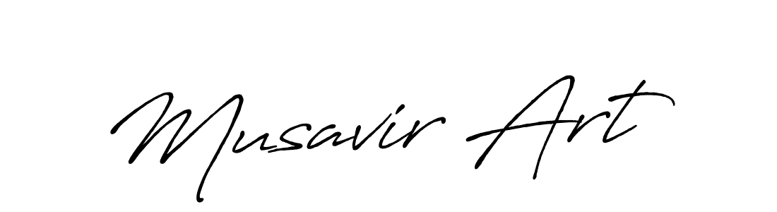 You can use this online signature creator to create a handwritten signature for the name Musavir Art. This is the best online autograph maker. Musavir Art signature style 7 images and pictures png