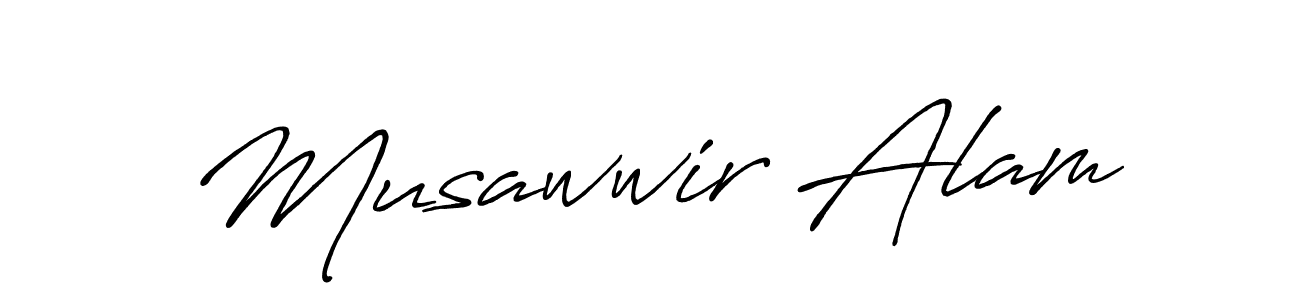 Make a beautiful signature design for name Musawwir Alam. Use this online signature maker to create a handwritten signature for free. Musawwir Alam signature style 7 images and pictures png