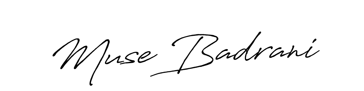 Check out images of Autograph of Muse Badrani name. Actor Muse Badrani Signature Style. Antro_Vectra_Bolder is a professional sign style online. Muse Badrani signature style 7 images and pictures png