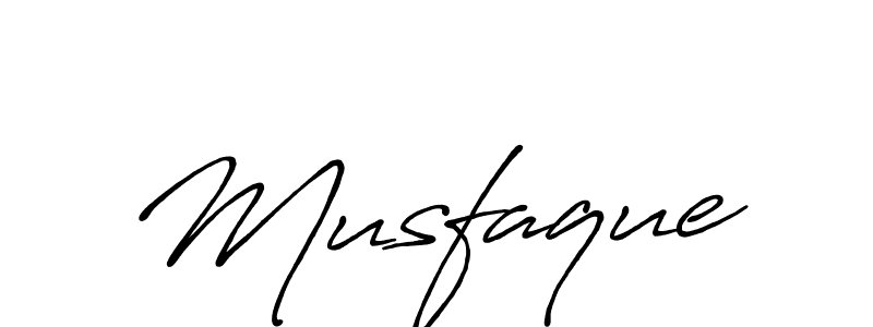 if you are searching for the best signature style for your name Musfaque. so please give up your signature search. here we have designed multiple signature styles  using Antro_Vectra_Bolder. Musfaque signature style 7 images and pictures png