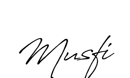 Antro_Vectra_Bolder is a professional signature style that is perfect for those who want to add a touch of class to their signature. It is also a great choice for those who want to make their signature more unique. Get Musfi name to fancy signature for free. Musfi signature style 7 images and pictures png