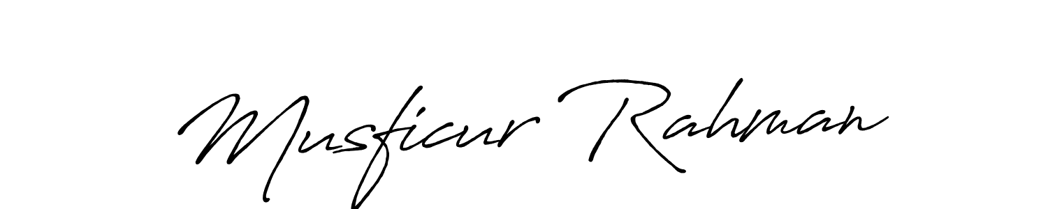 The best way (Antro_Vectra_Bolder) to make a short signature is to pick only two or three words in your name. The name Musficur Rahman include a total of six letters. For converting this name. Musficur Rahman signature style 7 images and pictures png