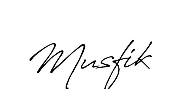 Also we have Musfik name is the best signature style. Create professional handwritten signature collection using Antro_Vectra_Bolder autograph style. Musfik signature style 7 images and pictures png