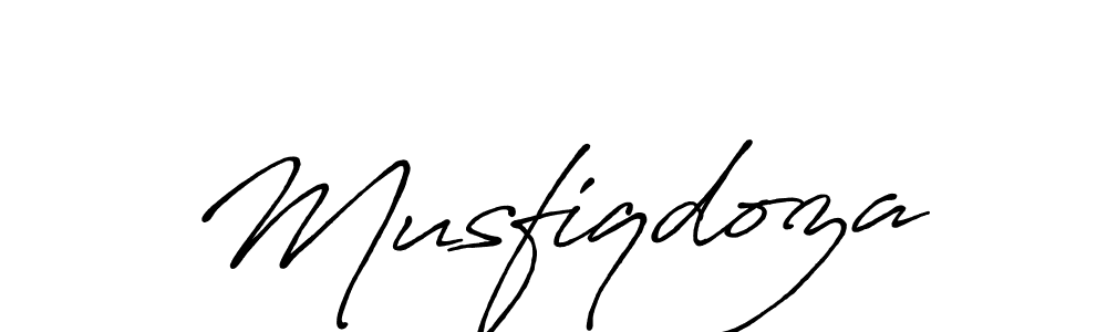You should practise on your own different ways (Antro_Vectra_Bolder) to write your name (Musfiqdoza) in signature. don't let someone else do it for you. Musfiqdoza signature style 7 images and pictures png