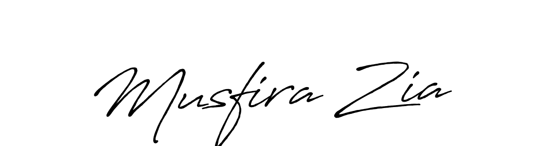 if you are searching for the best signature style for your name Musfira Zia. so please give up your signature search. here we have designed multiple signature styles  using Antro_Vectra_Bolder. Musfira Zia signature style 7 images and pictures png