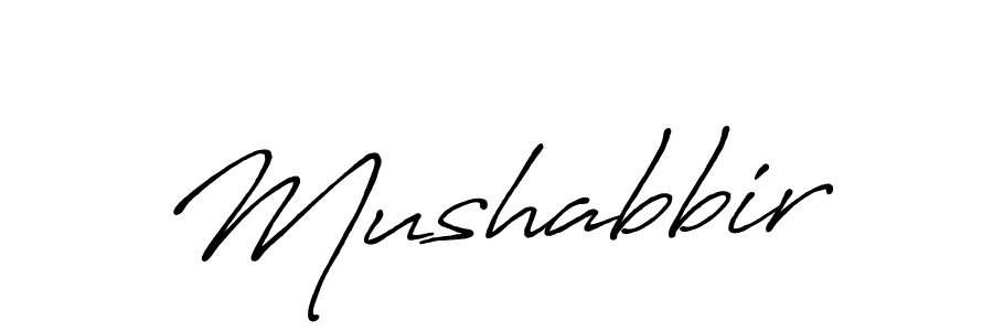 See photos of Mushabbir official signature by Spectra . Check more albums & portfolios. Read reviews & check more about Antro_Vectra_Bolder font. Mushabbir signature style 7 images and pictures png