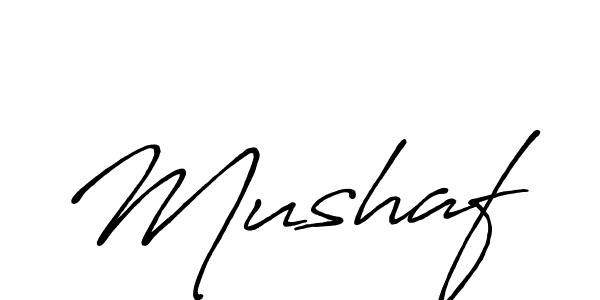 How to Draw Mushaf signature style? Antro_Vectra_Bolder is a latest design signature styles for name Mushaf. Mushaf signature style 7 images and pictures png