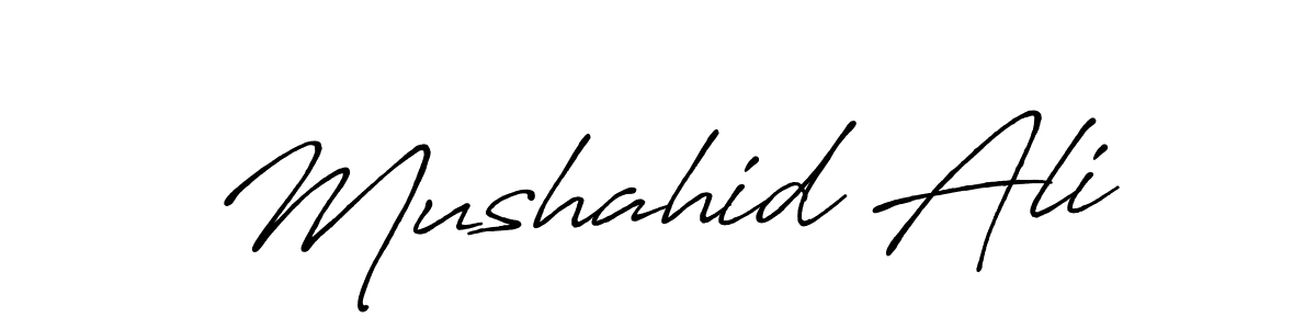 Best and Professional Signature Style for Mushahid Ali. Antro_Vectra_Bolder Best Signature Style Collection. Mushahid Ali signature style 7 images and pictures png