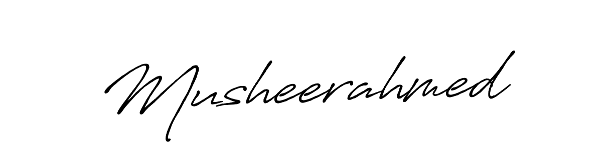 This is the best signature style for the Musheerahmed name. Also you like these signature font (Antro_Vectra_Bolder). Mix name signature. Musheerahmed signature style 7 images and pictures png