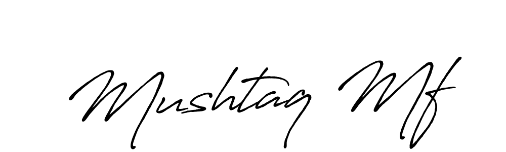 You should practise on your own different ways (Antro_Vectra_Bolder) to write your name (Mushtaq Mf) in signature. don't let someone else do it for you. Mushtaq Mf signature style 7 images and pictures png