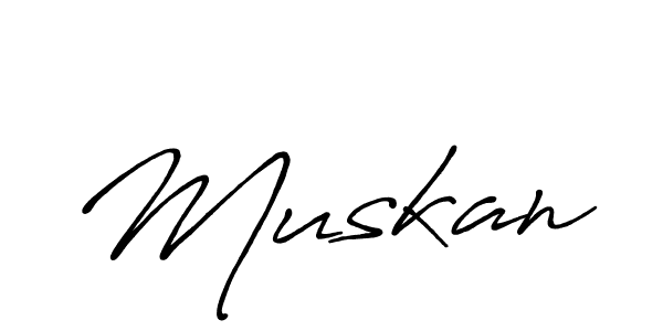 Similarly Antro_Vectra_Bolder is the best handwritten signature design. Signature creator online .You can use it as an online autograph creator for name Muskan. Muskan signature style 7 images and pictures png